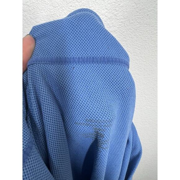 Patagonia Women’s Capilene 3 Zip Neck Baselayer Top Medium Blue - Picture 6 of 6